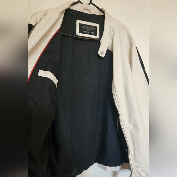 Wilsons cycle men's jacket - Picture 7 of 8